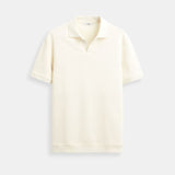 Polo voor Heren in Beige – Elegant & Tijdloos