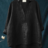 Andrea | Elegante zomerblouse