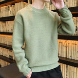 Dario Con Fuego | Oversized trui met geribde zoom