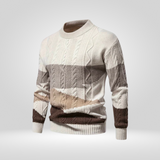 Casual gebreide herentrui – comfort en stijl