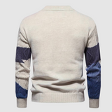 Casual gebreide herentrui – comfort en stijl