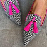 Betty - Chique loafers met spitse neus