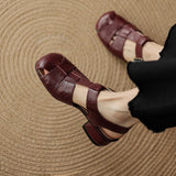 Amaya | Schoenen van echt leer