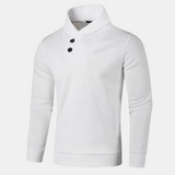 Gebreide herentrui | Slim fit | Klassiek en comfortabel