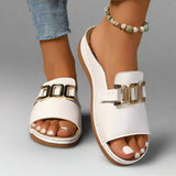Elle - Comfortabele sandaal met hak