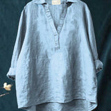 Andrea | Elegante zomerblouse