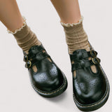 Beatriz – Retro en Elegante Schoenen