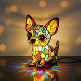 Charmante chihuahua-hanglamp