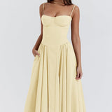Bruna | Elegante jurk