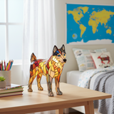 Betoverende hond Nala