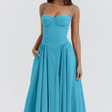 Bruna | Elegante jurk