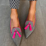 Betty - Chique loafers met spitse neus