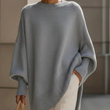 Isabelle | Oversized Trui met een Zachte Pasvorm voor Dames