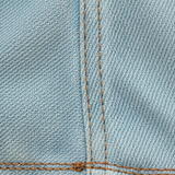 Hoge Denim Laarzen voor Dames met Puntneus en Blokhak