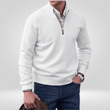 Herentrui met rits – elegant en comfortabel design