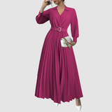 Margarete | Jurk met dagelijkse elegantie
