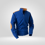 Casual gebreid herengilet – stijlvol en comfortabel voor lente & herfst