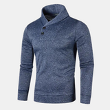 Gebreide herentrui | Slim fit | Klassiek en comfortabel