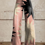 Élodie | Elegante Bohemien broek