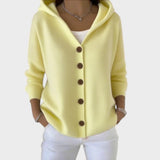 Raquel - Katoenen Cardigan voor Dames