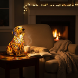 Buddy, de stralende, levenslustige golden retriever