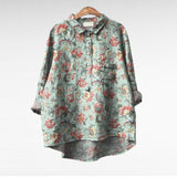 Claire | Elegante zomerblouse