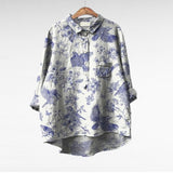 Claire | Elegante zomerblouse