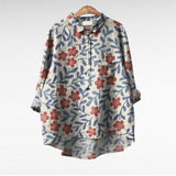 Claire | Elegante zomerblouse