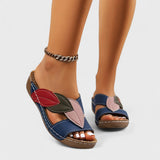 Solveig - Instapsandalen