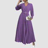 Margarete | Jurk met dagelijkse elegantie
