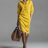 Madalyn | Elegante en Comfortabele Madalyn Gebreide Jurk