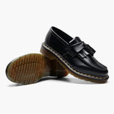 Dylan | Herenloafers met franjes & gevormde zool