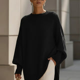 Isabelle | Oversized Trui met een Zachte Pasvorm voor Dames