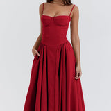 Bruna | Elegante jurk