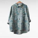 Claire | Elegante zomerblouse