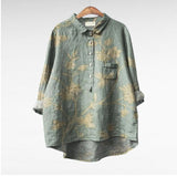 Claire | Elegante zomerblouse