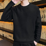 Dario Con Fuego | Oversized trui met geribde zoom