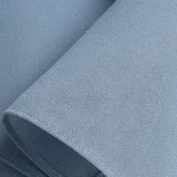 Elegante Chiffon Avondjurk met Gelaagde Ruches en Ronde Hals