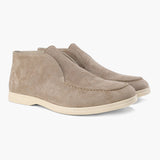 Mason | Halfhoge instaploafer voor heren