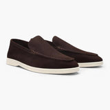 Logan | Vintage old money loafer voor heren
