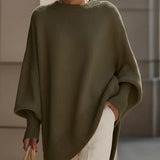 Isabelle | Oversized Trui met een Zachte Pasvorm voor Dames
