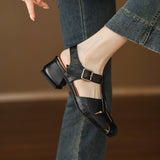 Amaya | Schoenen van echt leer