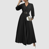 Margarete | Jurk met dagelijkse elegantie