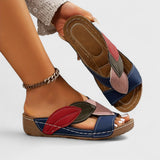 Solveig - Instapsandalen