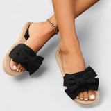 Revie - Grace sandalen met strik