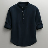 Polo met Korte Mouw voor Heren, Comfortstijl