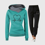 Cristina - Loungewearset