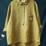 Elvie | Elegante zomerblouse