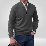 Herentrui met rits – elegant en comfortabel design