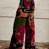 Léna | Bohemien broek